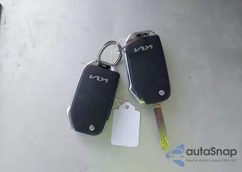 2024 Kia Forte Lxs from USA, damaged, VIN 3KPF24AD3RE805637